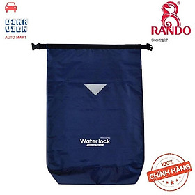  Túi chống nước Rando WaterLock giúp vật dụng của bạn luôn được an toàn khi đi đường vào mùa mưa bão.