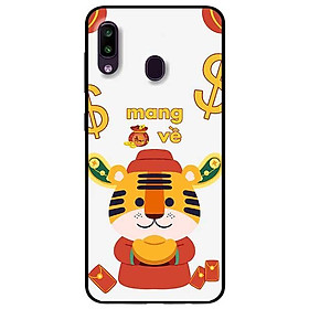 Ốp lưng dành cho Samsung Galaxy A20 / A30 / M20 mẫu Mang Tiền Về