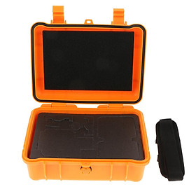 Camera Hard Case for Waterproof Storage Box Travel Carry