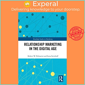 Sách - Relationship Marketing in the Digital Age by Robert Palmatier (UK edition, paperback)