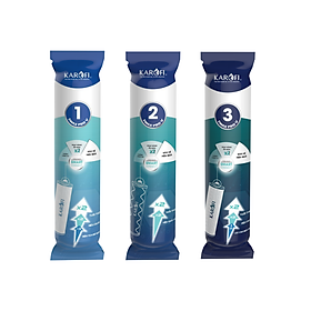 Bộ lõi lọc Smax Pro Karofi - hàng chính hãng