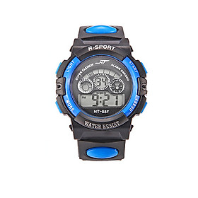 Đồng Hồ Điện Tử Unisex Sports Watch Chống Nước Chống Va Đập DH12