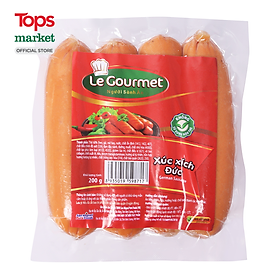 Xúc Xích Đức Le Gourmet 200G