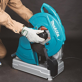 Mua MÁY CẮT SẮT (2200W) 355MM MAKITA LW1400 - HÀNG CHÍNH HÃNG