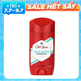 Lăn khử mùi Old Spice High Edurance Pure Sport 85g