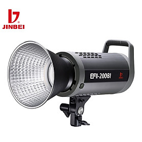 Hình ảnh Đèn led studio Jinbei EFII-200Bi Hàng Chính Hãng