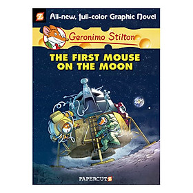 Geronimo Stilton: The First Mouse On The Moon