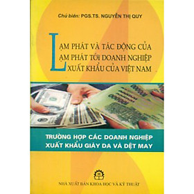 Lạm Phát Và Tác Động Của Lạm Phát Tới Doanh Nghiệp Xuất Khẩu Của Việt Nam