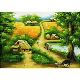 Giấy dán tường - TDQ004