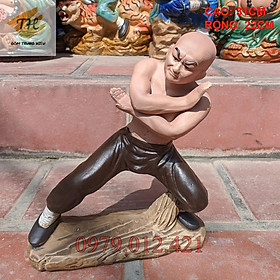 Mua Tượng Võ Sư gốm Bát Tràng