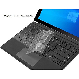 Mua Phủ bàn phím trong suốt dành cho Surface Pro 3 4 5 6 7