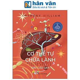 Cơ Thể Tự Chữa Lành: Giải Cứu Gan