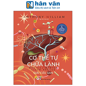 Cơ Thể Tự Chữa Lành Giải Cứu Gan