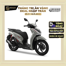 Xe Máy Honda SH 160i 2024 - Phiên Bản Thể Thao
