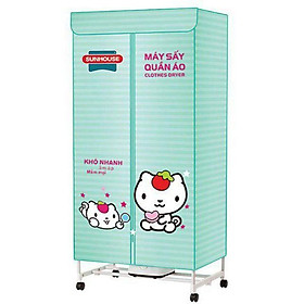 Mua Tủ sấy quần áo SHD 2702