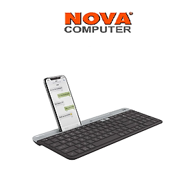 Mua Bàn phím không dây Bluetooth Logitech K580 - Hàng chính hãng