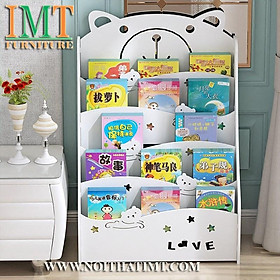 Mua Kệ đựng sách và để đồ chơi cho bé yêu IMT1005