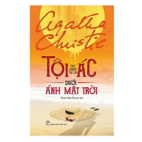 Sách - tội ác dưới ánh mặt trời - nxb trẻ