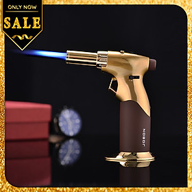 Mua Vỏ Hột Quẹt Bật Lửa Khò Jobon ZB529 Để Bàn Thiết Kế Sang Trọng Hiện Đại Lửa Khò Mạnh Mẽ - Dùng Gas Cao Cấp