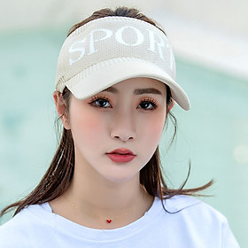 Nón nửa đầu nữ