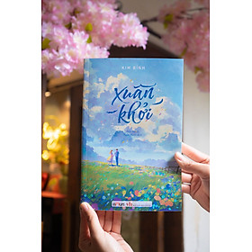 Sách ngôn tình Xuân Khởi
