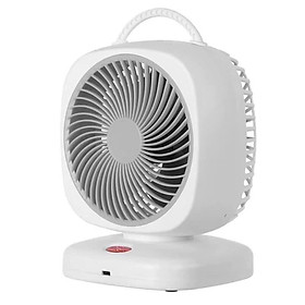Mua Quạt Mini Để Bàn Siêu Khỏe Mát Lạnh Cổng USB - Hàng Nhập Khẩu