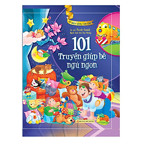 [Download Sách] 101 Truyện Kể Giúp Bé Ngủ Ngon