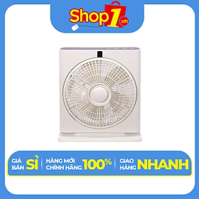 Quạt Hộp KDK SD30X-Tím Bạc - Hàng chính hãng