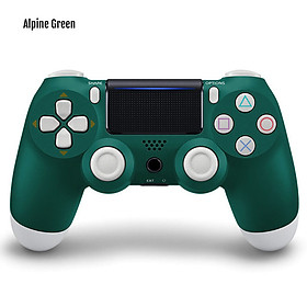 Bộ Điều Khiển Game PS4 Không Dây Kết Nối Bluetooth 4.0 Tích Hợp Loa Và Jack Âm Thanh 3.5mm