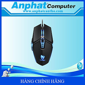 Mua Chuột Gaming T-Wolf G510 Led USB - Hàng Chính Hãng