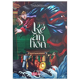 Sách - Kẻ Ăn Hồn