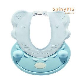Mũ gội đầu cho bé mũ tắm cho bé silicon hàng cao cấp cực kỳ xinh xắn