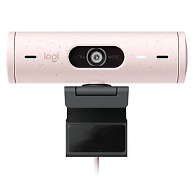 Webcam Logitech Brio 500 Full HD - Hàng chính hãng