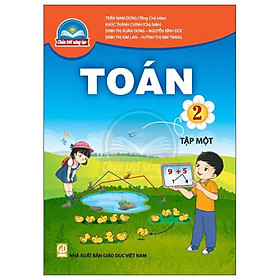 Toán 2/1 (Chân Trời Sáng Tạo) (2022)