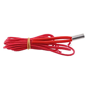 24V 40W 6x15mm  Heater Heating Tube 1m for  3D Printer