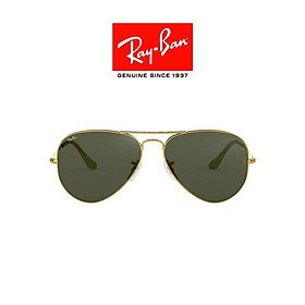 Mắt Kính Ray-Ban Aviator Large Metal - RB3025 L0205 -Sunglasses