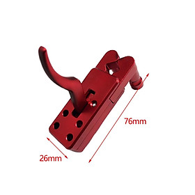 Release Device  Accessory  Durable, Automatic Return Position Power Tool Sturdy  Release