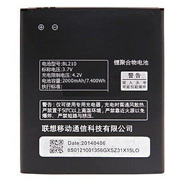 Pin dành cho điện thoại Lenovo A536/ BL210