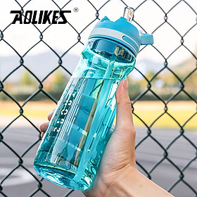 Bình nước tập gym nhựa Tritan 620ml AOLIKES A-SC620