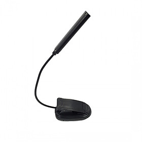 Đèn Đọc Sách Kẹp Bàn Có Cổng Sạc USB