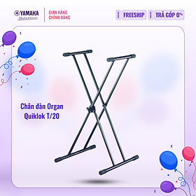 Mua Chân Đàn Organ QUIK LOK T/20 BK