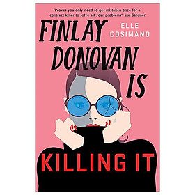 Hình ảnh sách Finlay Donovan Is Killing It