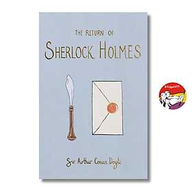The Return of Sherlock Holmes by Sir Arthur Conan Doyle | Classic Literature - Wordsworth Editions Ltd