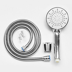 Mua Bộ tay sen 5 chế độ phun nước và dây sen tắm yamato ST5