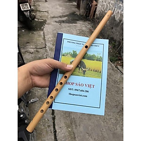 Mua sáo trúc mi cao (E5)