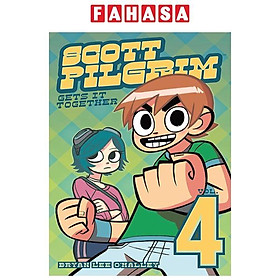 Scott Pilgrim Vol 4: Scott Pilgrim Gets It Together