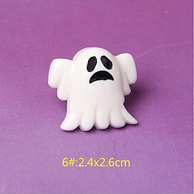 Mua Charm bóng ma Ghost lễ hội Halloween cho các bạn trang trí vỏ ốp điện thoại  Jibbitz  DIY