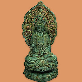 Tượng Phật Bà Quán Thế Âm - PH041
