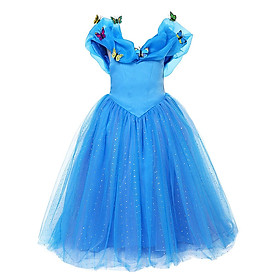 Váy Đầm Công Chúa Lọ Lem Cinderella