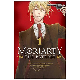 Moriarty The Patriot 1 (English Edition)